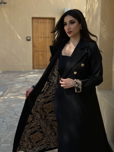  Versaci abaya  (S)