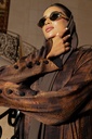 Tiger abaya 
