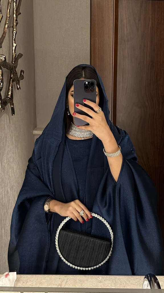 Events abaya (Black)